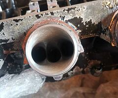 Yamaha r1 4xv gasflowed head