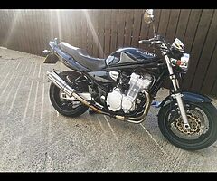 2001 Suzuki Bandit - Image 6/6