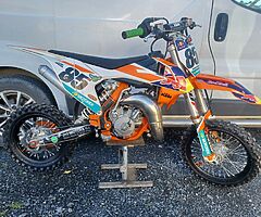 2019 KTM SX