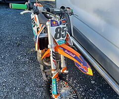 2019 KTM SX - Image 3/10