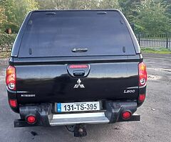 Mitsubishi l200 - Image 4/10