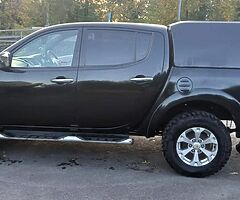 Mitsubishi l200 - Image 5/10