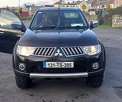 Mitsubishi l200 - Image 6/10
