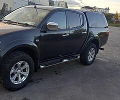 Mitsubishi l200 - Image 10/10