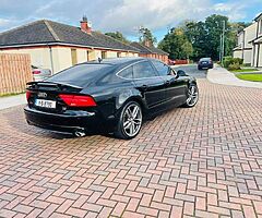 Audi A7 3.0TDI Quatro automatic