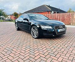 Audi A7 3.0TDI Quatro automatic - Image 3/9