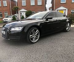 Audi A7 3.0TDI Quatro automatic - Image 7/9