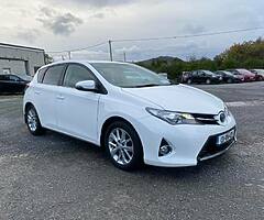 Toyota Auris D4D