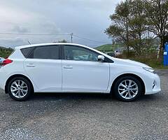 Toyota Auris D4D