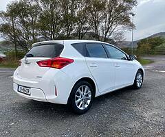 Toyota Auris D4D - Image 3/10