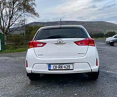 Toyota Auris D4D - Image 4/10