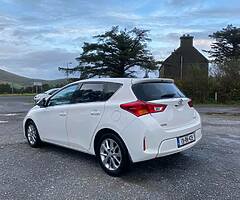 Toyota Auris D4D - Image 5/10