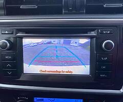 Toyota Auris D4D - Image 9/10