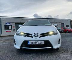 Toyota Auris D4D - Image 10/10