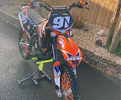 KTM 250f 2008 - Image 3/9