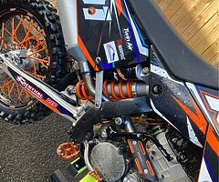 KTM 250f 2008 - Image 4/9
