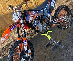 KTM 250f 2008 - Image 5/9