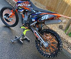 KTM 250f 2008 - Image 6/9