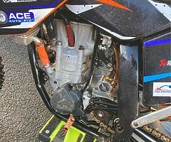 KTM 250f 2008 - Image 7/9