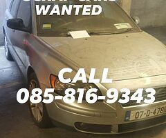 CASH FOR CARS