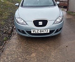 2006 SEAT Leon