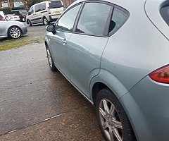 2006 SEAT Leon