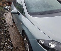 2006 SEAT Leon - Image 3/10