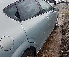 2006 SEAT Leon - Image 4/10