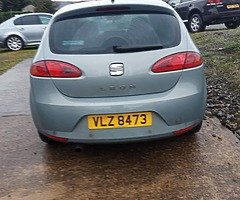 2006 SEAT Leon - Image 5/10