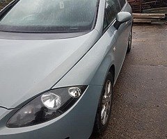 2006 SEAT Leon - Image 6/10