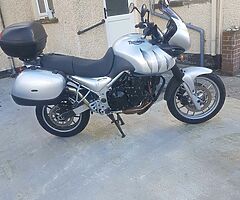 2005 Triumph Tiger