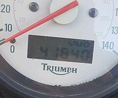 2005 Triumph Tiger - Image 8/8