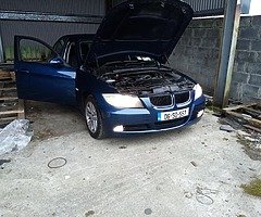 For breaking BMW 318i petrol
