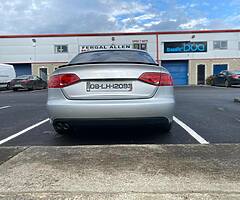 Audi A4 - Image 6/7