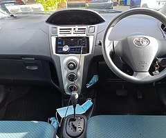 2007 Toyota Yaris  1.0 Automatic - Image 7/7