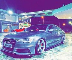 Kitted audi a6 for sale - Image 3/10