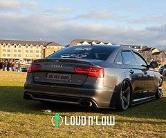 Kitted audi a6 for sale - Image 7/10