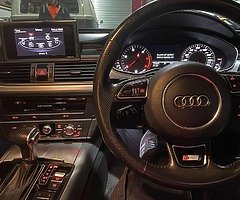 Kitted audi a6 for sale - Image 8/10