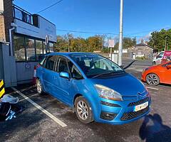 Ctroen C4 Picasso