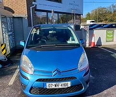 Ctroen C4 Picasso