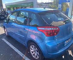 Ctroen C4 Picasso - Image 7/7