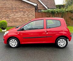 2009 Renault Twingo