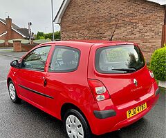 2009 Renault Twingo