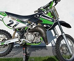 2001 Kawasaki KX