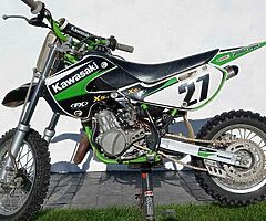 2001 Kawasaki KX