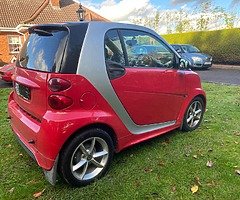 131 smart car 1 litre DIESEL AUTOMATIC