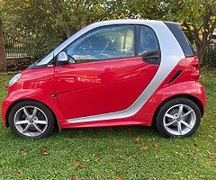 131 smart car 1 litre DIESEL AUTOMATIC - Image 6/6