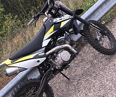 Stomp z3 140 big wheel