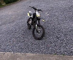 Stomp z3 140 big wheel