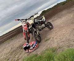 Stomp z3 140 big wheel - Image 4/6